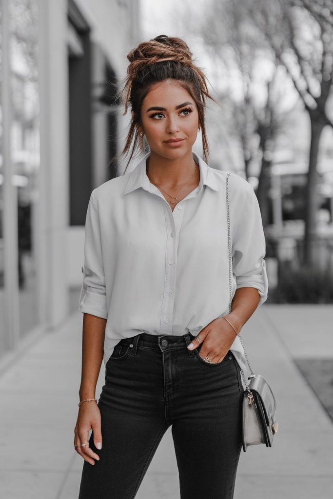 outfit inspo casual office