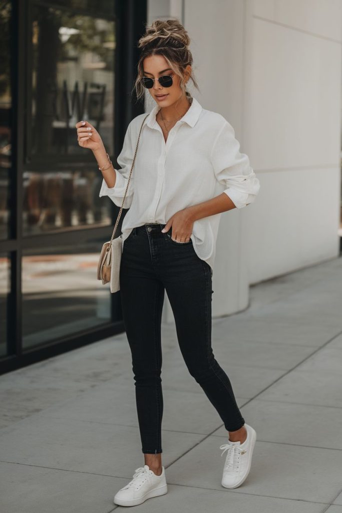 outfit inspo casual office