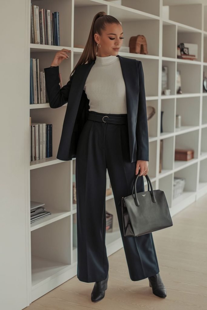 outfit inspo casual office