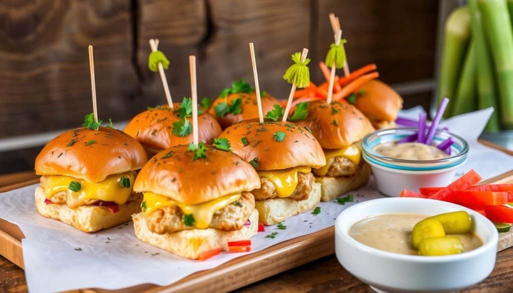 presentation for sliders