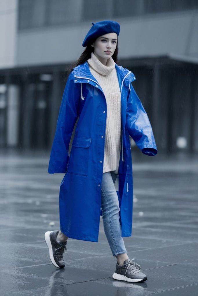 Rainy Day Fashion