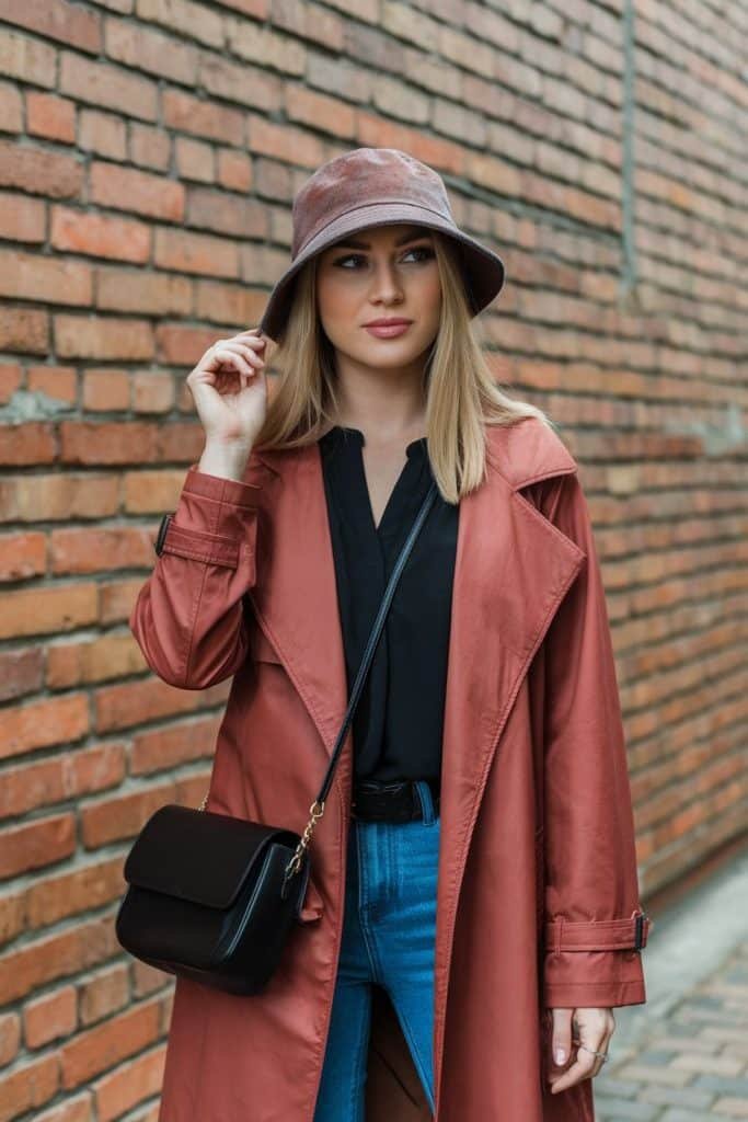 Rainy Day Fashion
