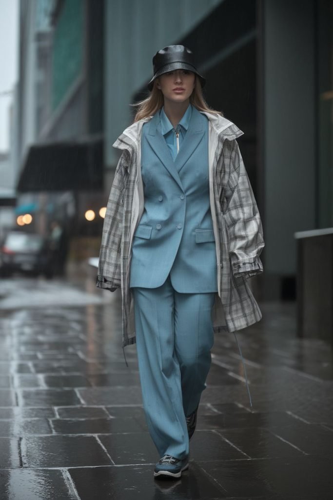 Rainy Day Fashion