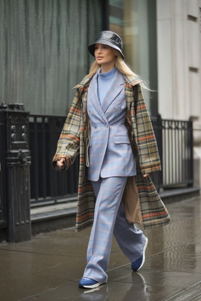 Rainy Day Fashion