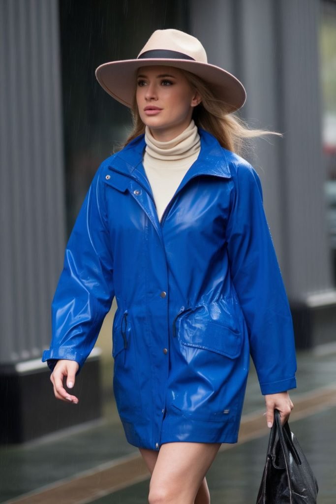 Rainy Day Fashion
