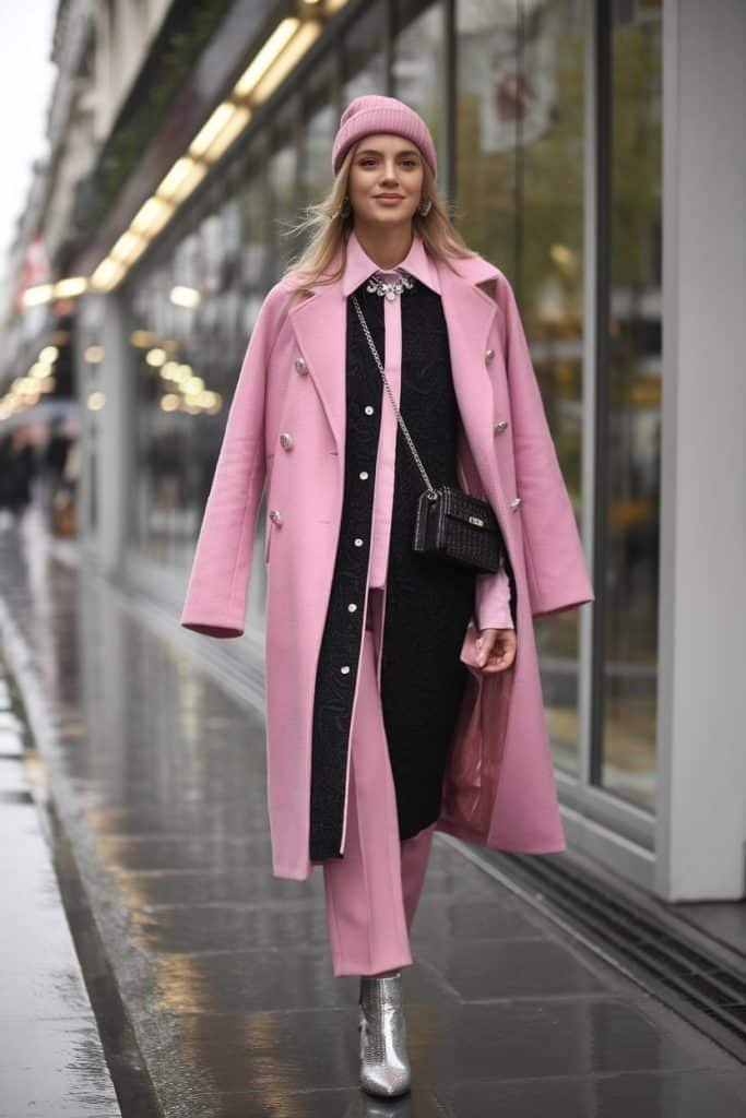Rainy Day Fashion