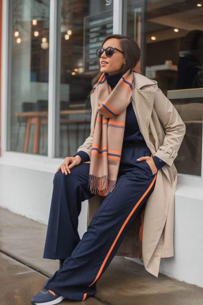 Rainy Day Fashion