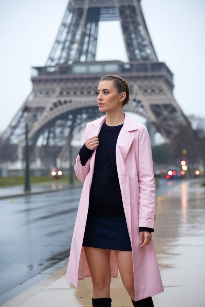 Rainy Day Fashion