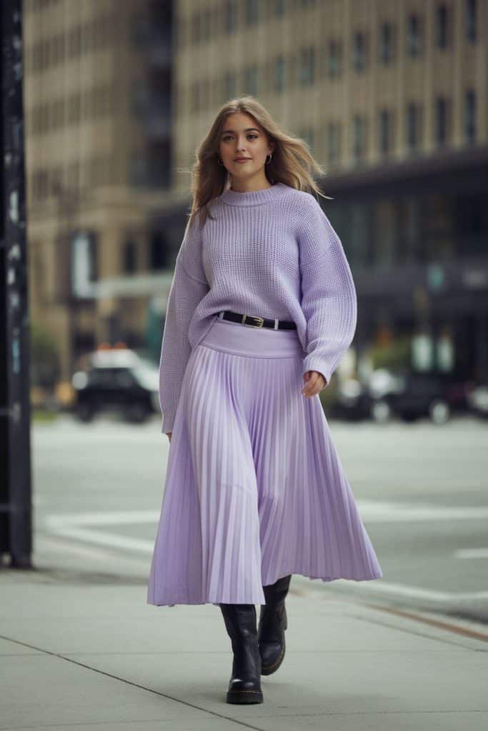 Sweater Outfit Ideas