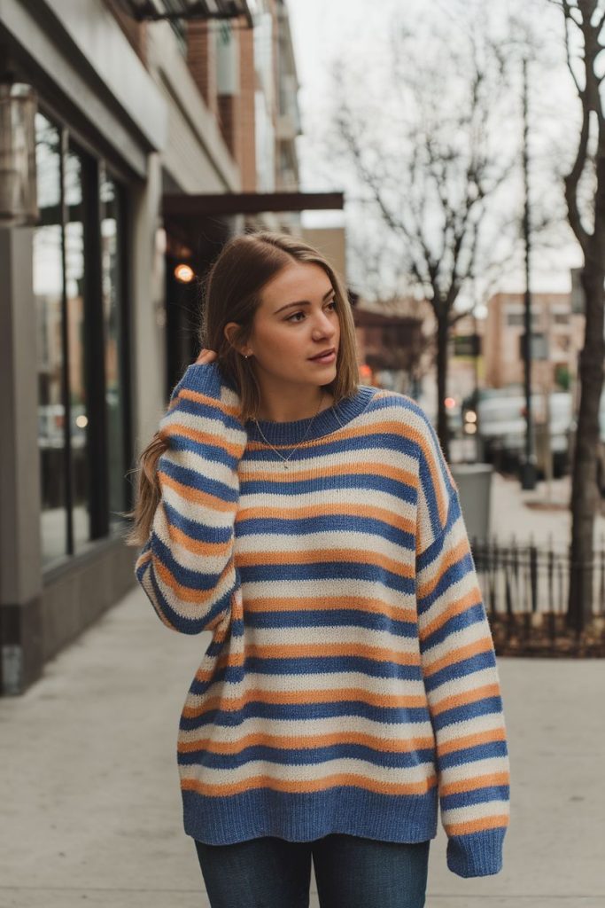 Sweater Outfit Ideas