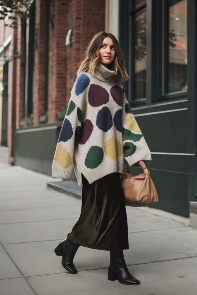 Sweater Outfit Ideas