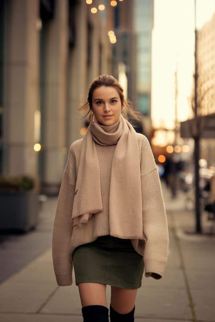 Sweater Outfit Ideas