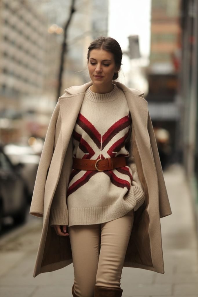 Sweater Outfit Ideas