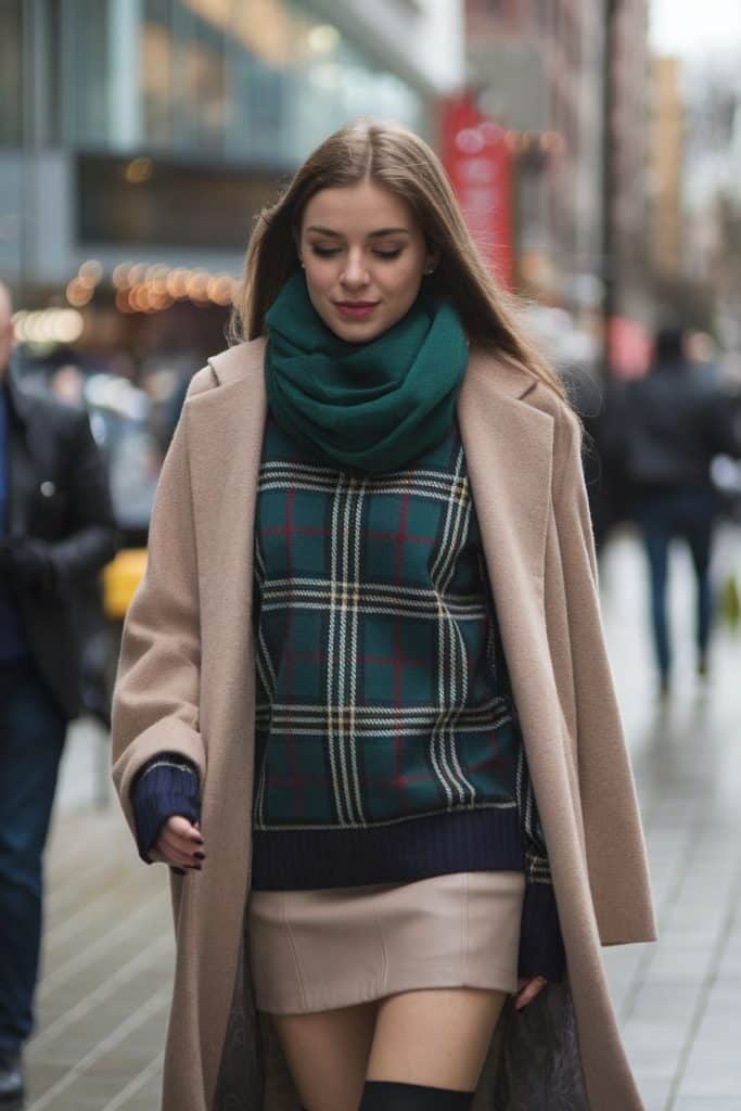 Sweater Outfit Ideas