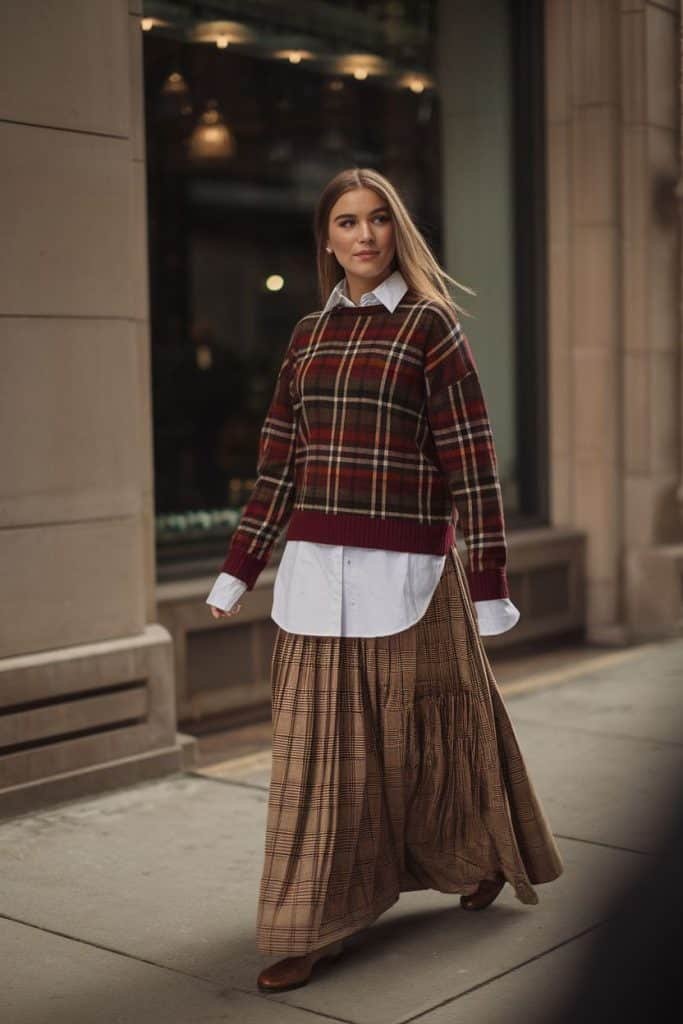 Sweater Outfit Ideas