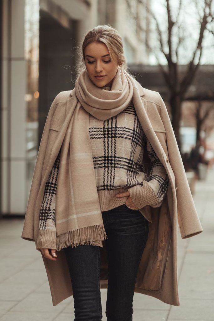 Sweater Outfit Ideas