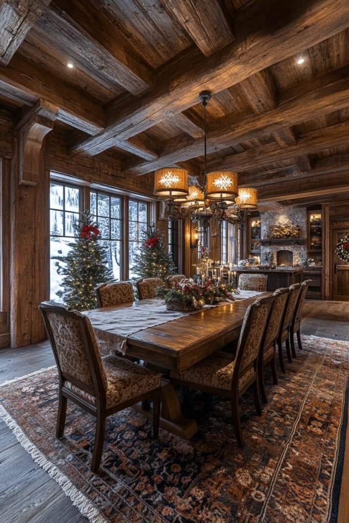Austrian Mountain Retreat
