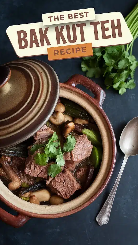 Bak Kut Teh