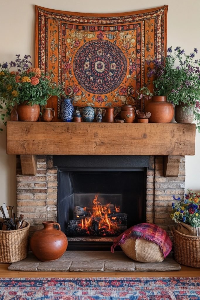 Bohemian Chic Accessories