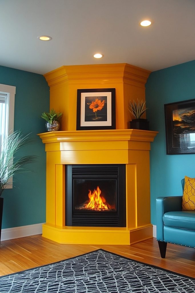 Bold Color Pop