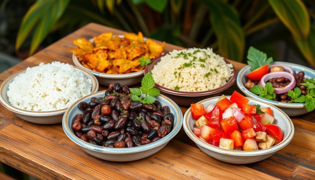 Brazilian side dishes