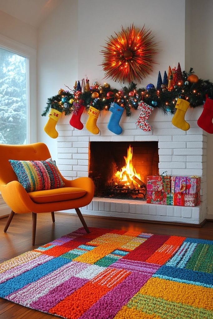 Bright and Bold Color Pop