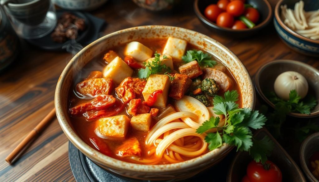 Budae Jjigae