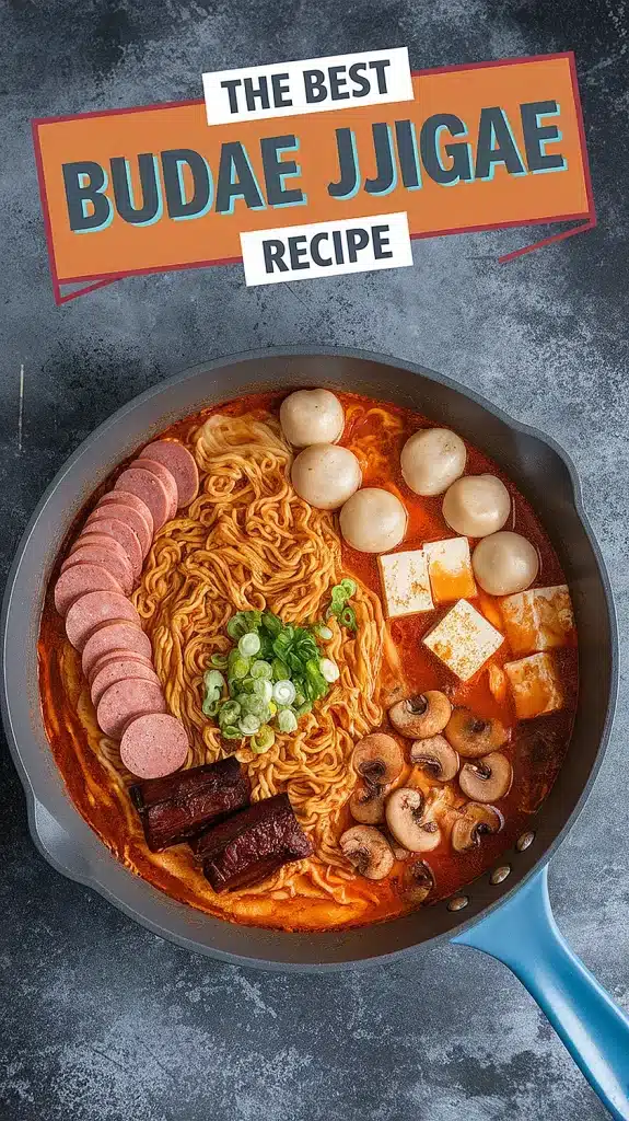 Budae Jjigae