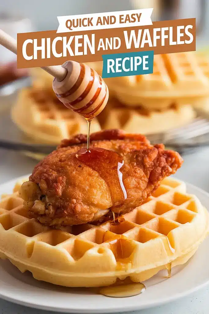 Chicken And Waffles Recipe