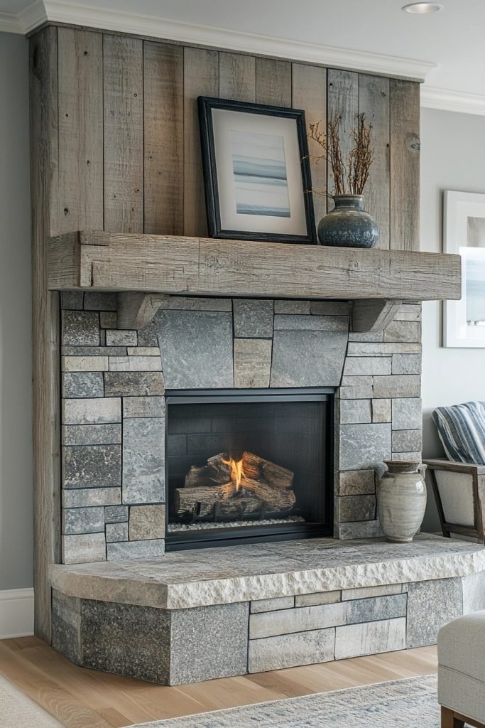 Coastal Cottage Look