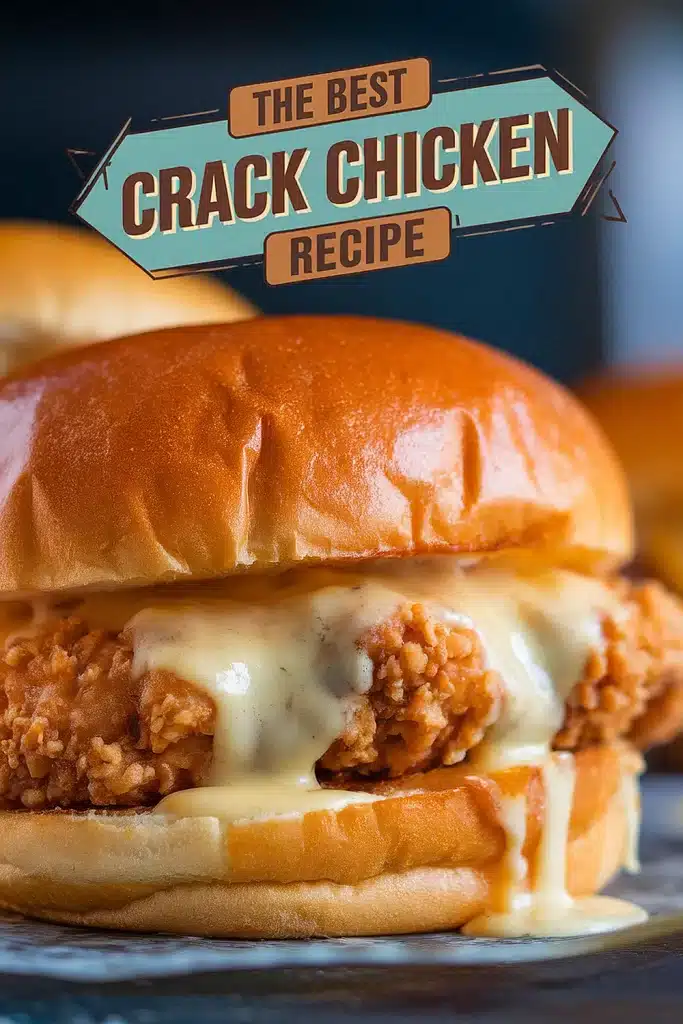 Delicious Crack Chicken Recipe Ready in 30 Minutes 1 Crack Chicken Recipe