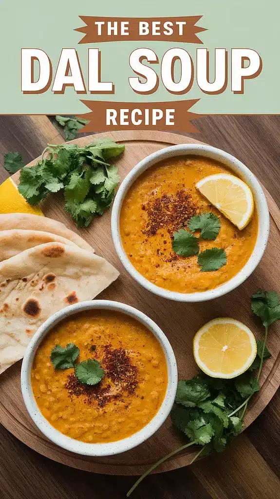 Dal Soup