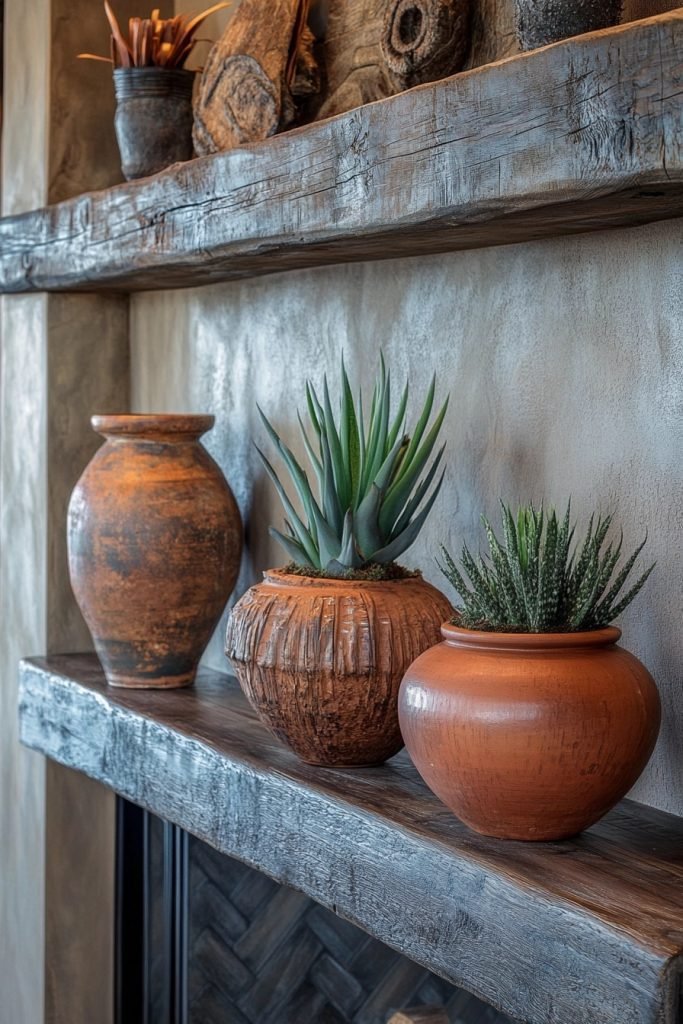 Earthy Tone Textures