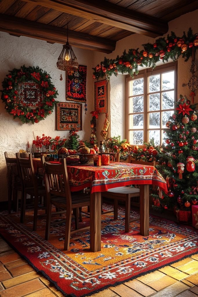 Eastern European Traditions