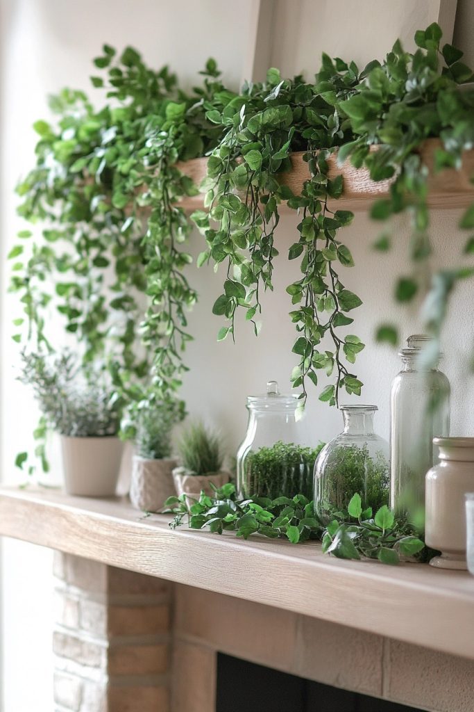 Eco-Friendly Greenery Arrangements