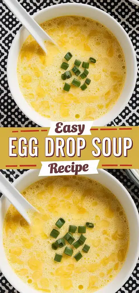 Egg Drop Soup