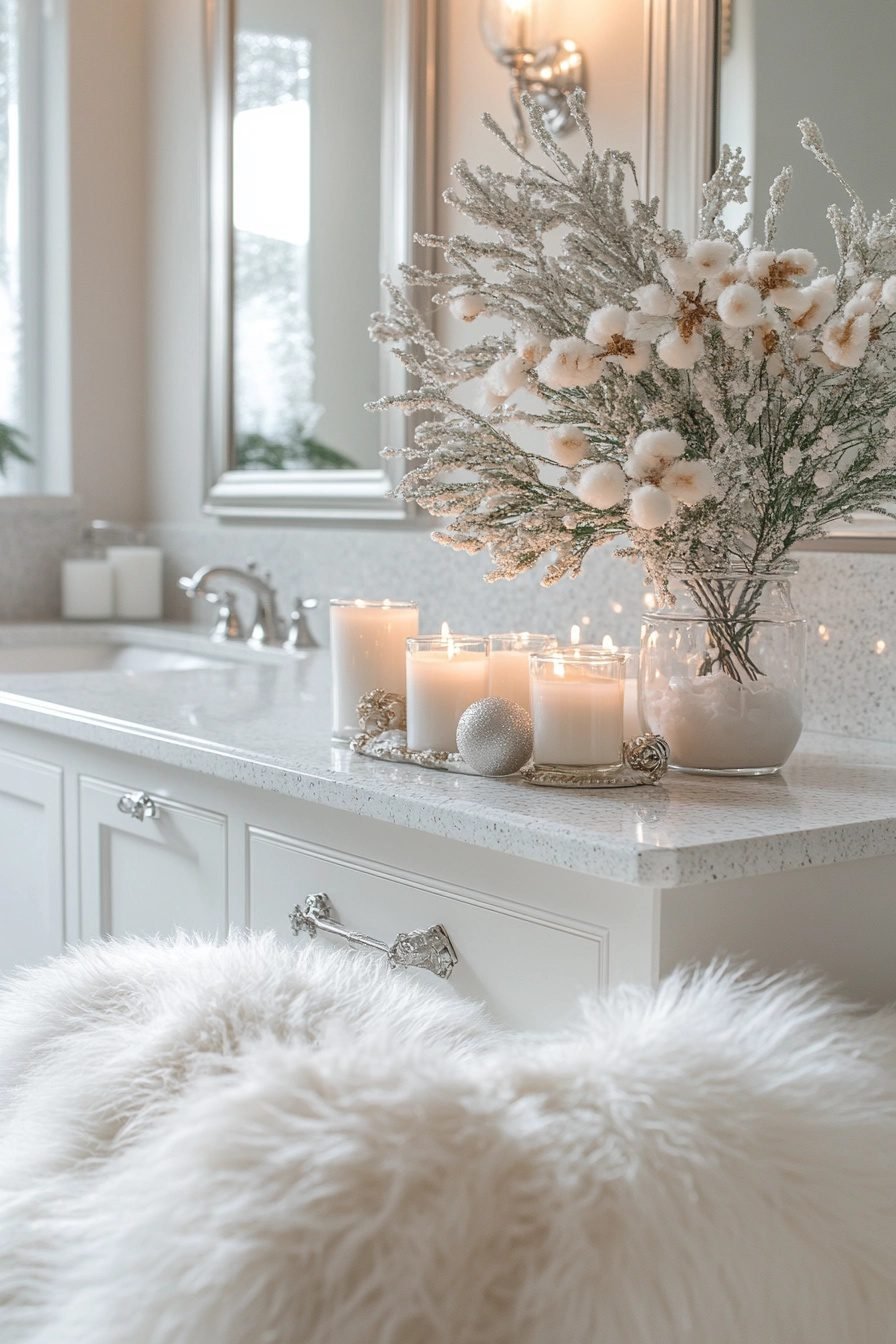 29 Christmas Bathroom Decor Ideas To Add Holiday Cheer To Your Home ...