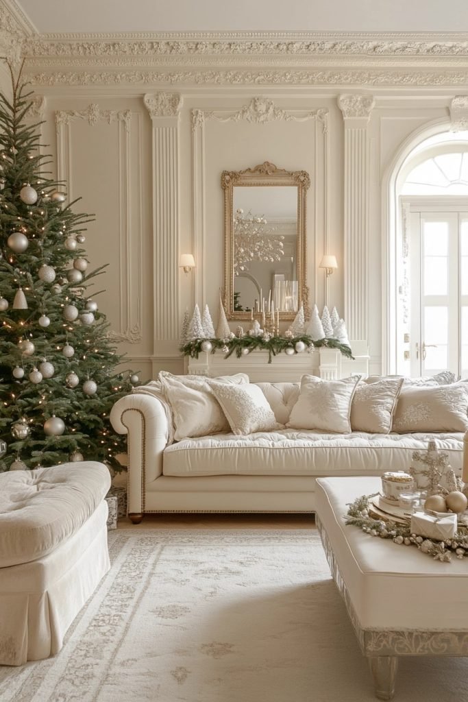 Ethereal Ivory