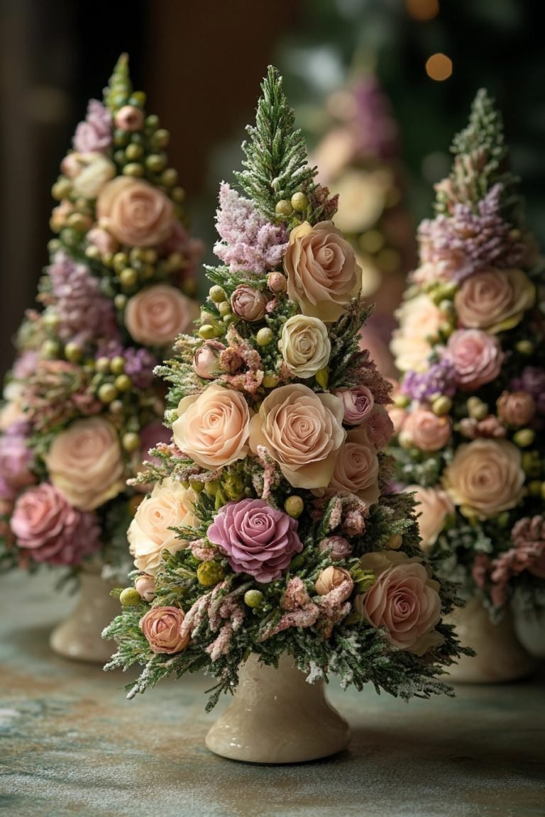 29 Small Christmas Tree Ideas For A Charming Holiday Display — free download