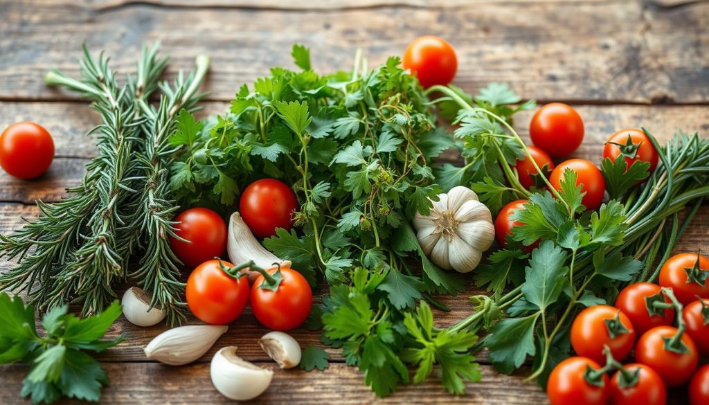 French herbs