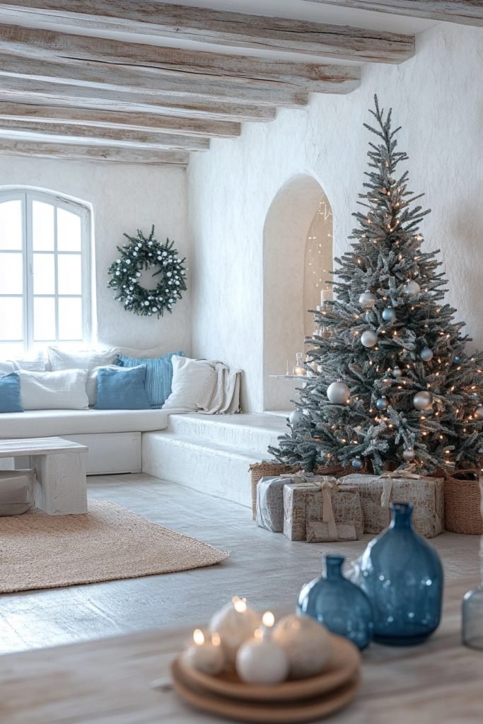 Greek Island Holiday Spirit