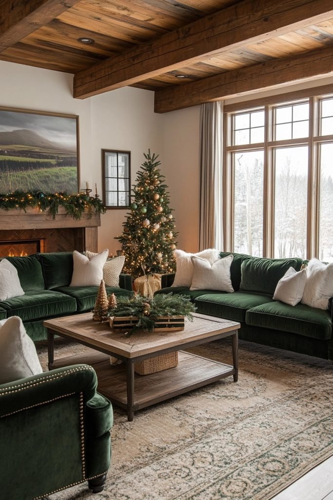 Irish Green Holiday