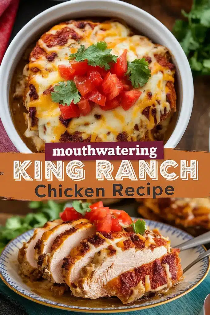 Million Dollar Chicken Casserole Recipe