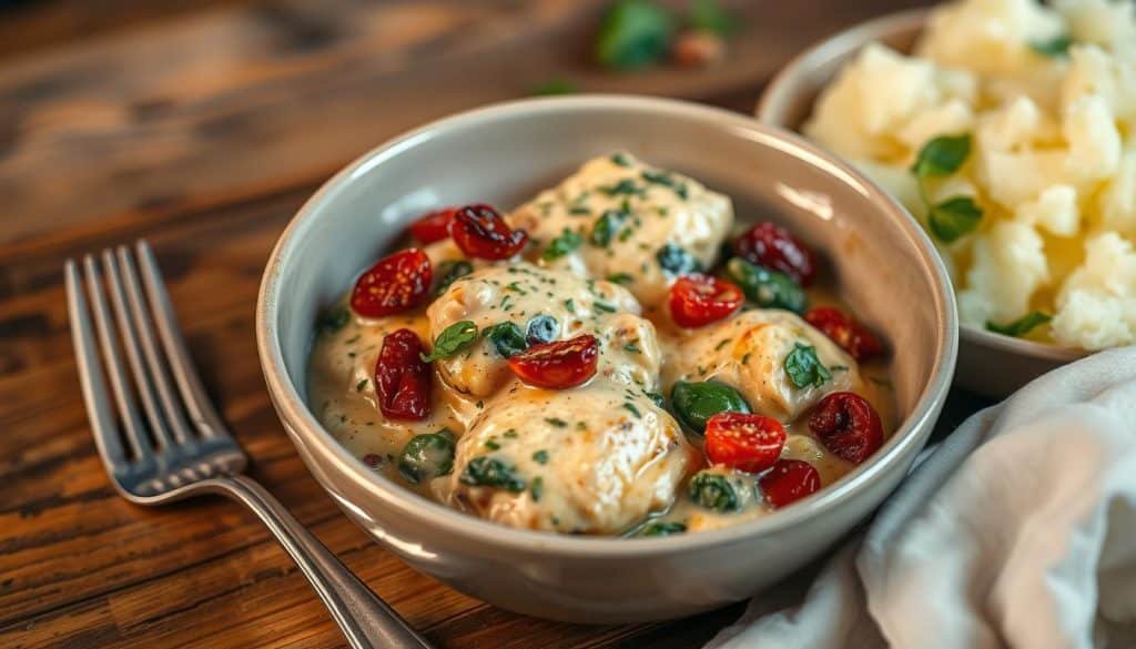 Leftover Marry Me Chicken