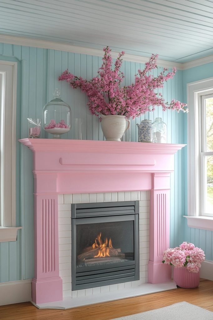 Light and Airy Pastels