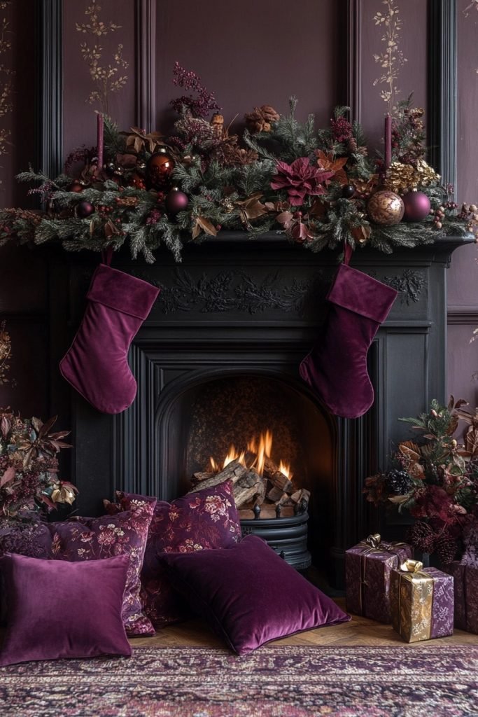 Luxe Velvet Touches