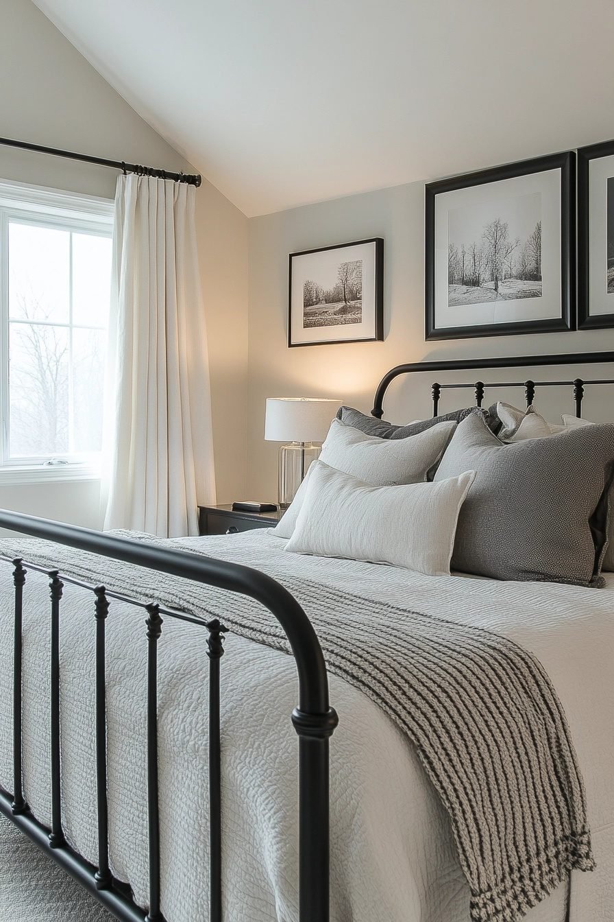 29 Tiny Bedroom Aesthetic Ideas To Transform Your Small Space Into A Haven - Courtneys World