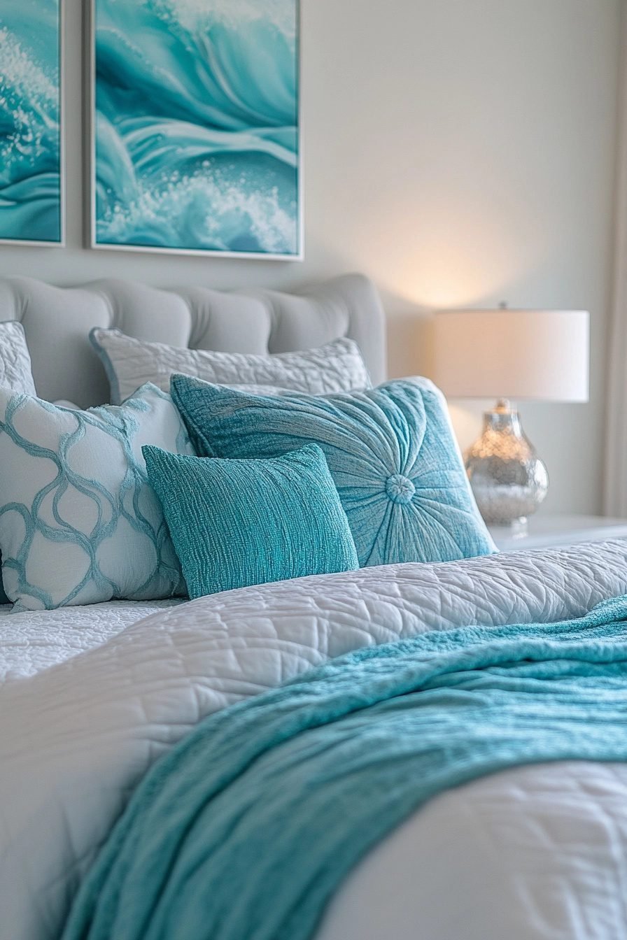 29 Colorful Minimalist Bedroom Ideas To Brighten Your Space Courtneys