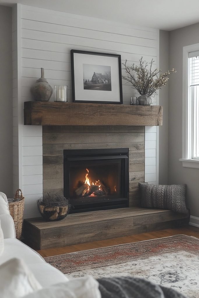 Modern Farmhouse Charm