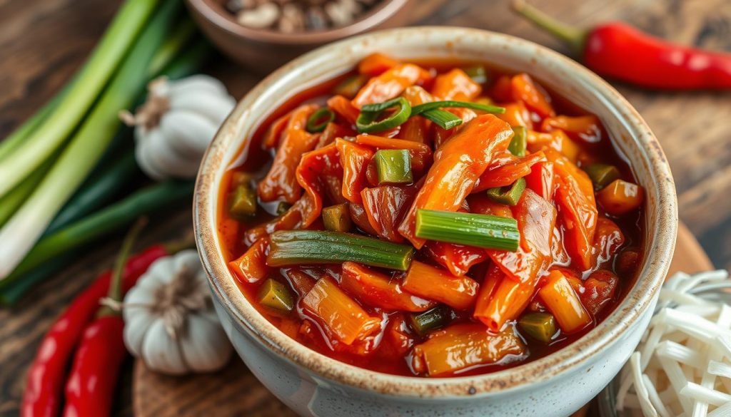 Quality kimchi for Kimchi Jjigae